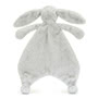 Baby Jellycat Bashful Silver Bunny Comforter Back