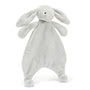 Bashful Silver Bunny Comforter