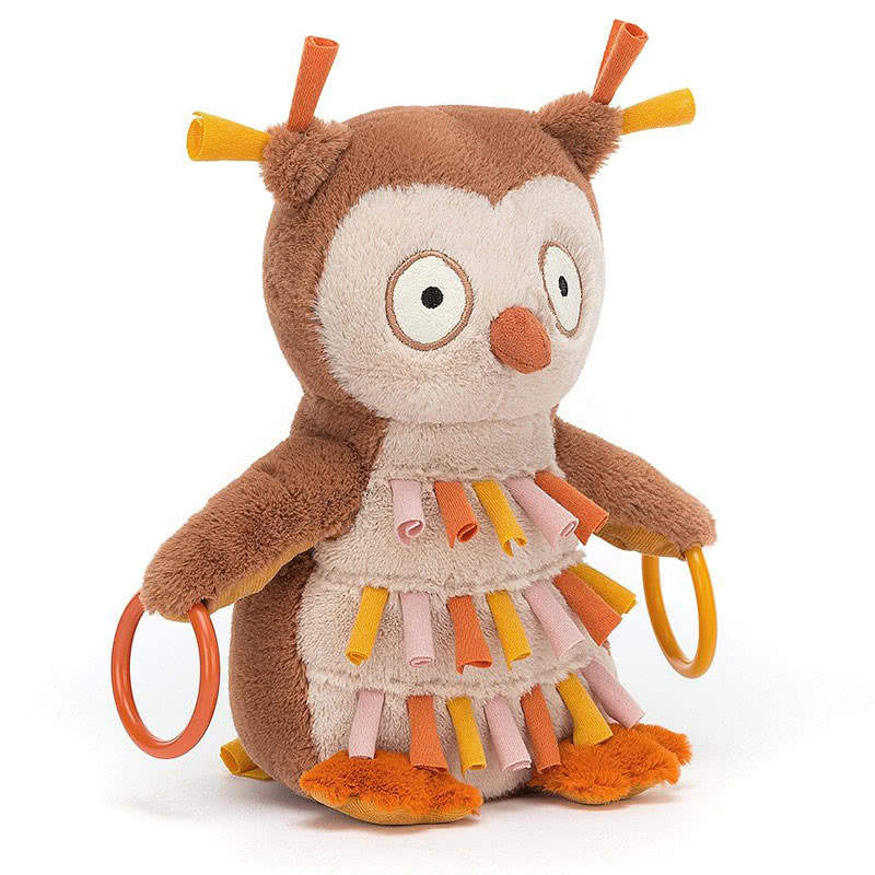 Baby Jellycat Activity Toys