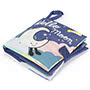 Baby Jellycat Hello Moon Fabric Book 