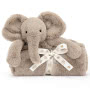 Smudge Elephant Blankie Small Image