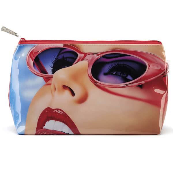 Glam Wash Bag