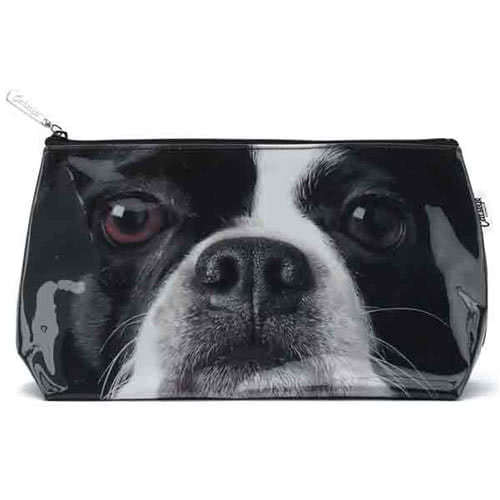 French Bulldog Wash Bag