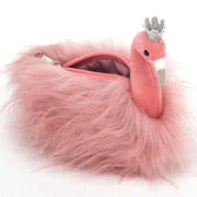 Jellycat Fancy Flamingo and Swan