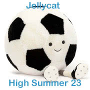 Jellycat High Summer 2023 new soft toys including Amuseables Sports|Wedding Celebrations|Birdlings|Maya Octopus and more Dapper Dogs all coming with UK Tracked delivery
