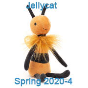 jellycat fleurtations