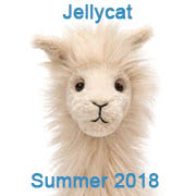 Jellycat Summer 2018