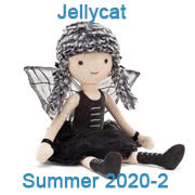 Jellycat new soft toy designs for Summer 2020 - page two - coming with UK and USA delivery