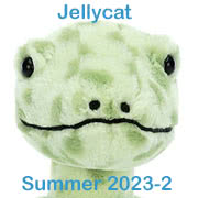 Jellycat Summer 2023-2 new soft toy Designs including Gunner Gecko, Hector Fox Terrier, Herbie Highland Cow and Ramonda Ostrich all coming with UK Tracked delivery.