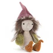 Jellycat Forest Foragers including Acorn, Grobble and Nook