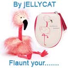 By Jellycat Flaunt Your Feathers