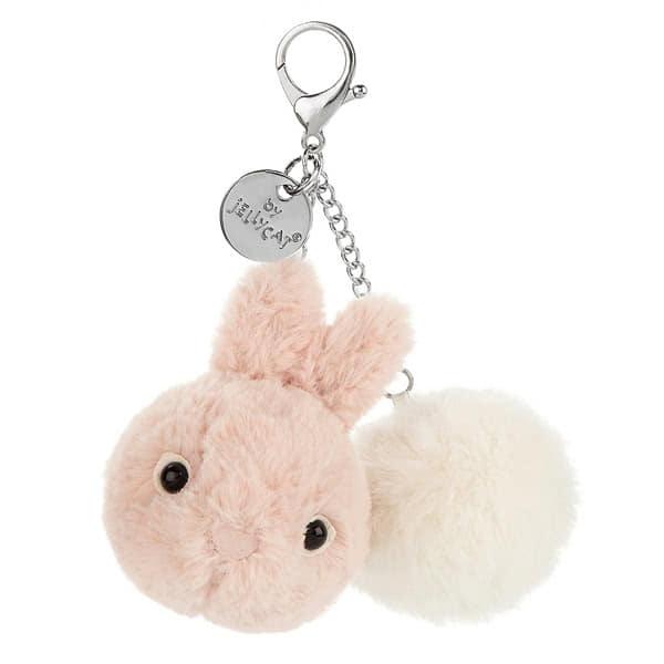 Kutie Pops Bunny Bag Charm