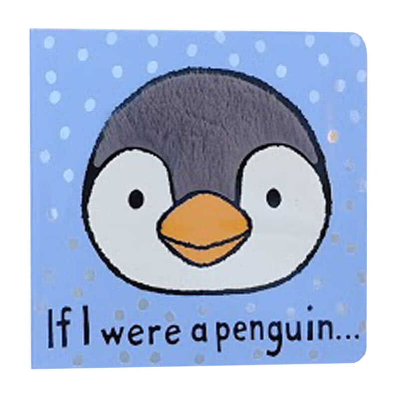If I Were A Penguin Book