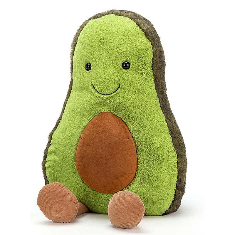 amuseable avocado