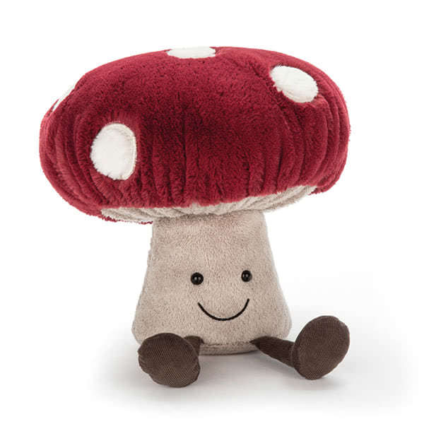 Amuseable Mushroom