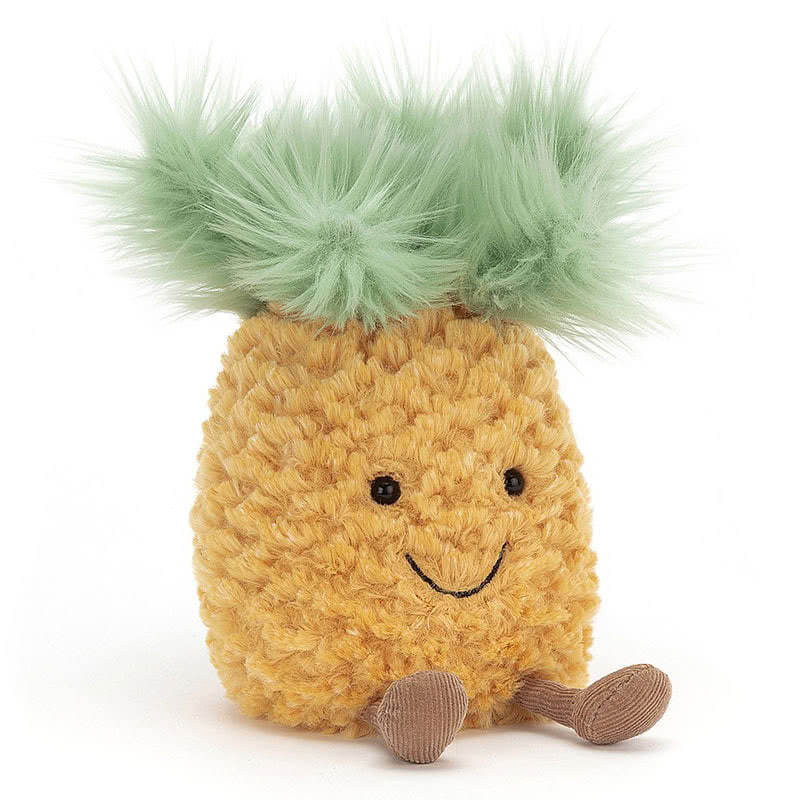 cuddly pineapple