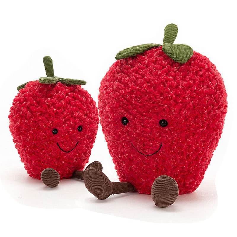 jellycat strawberry
