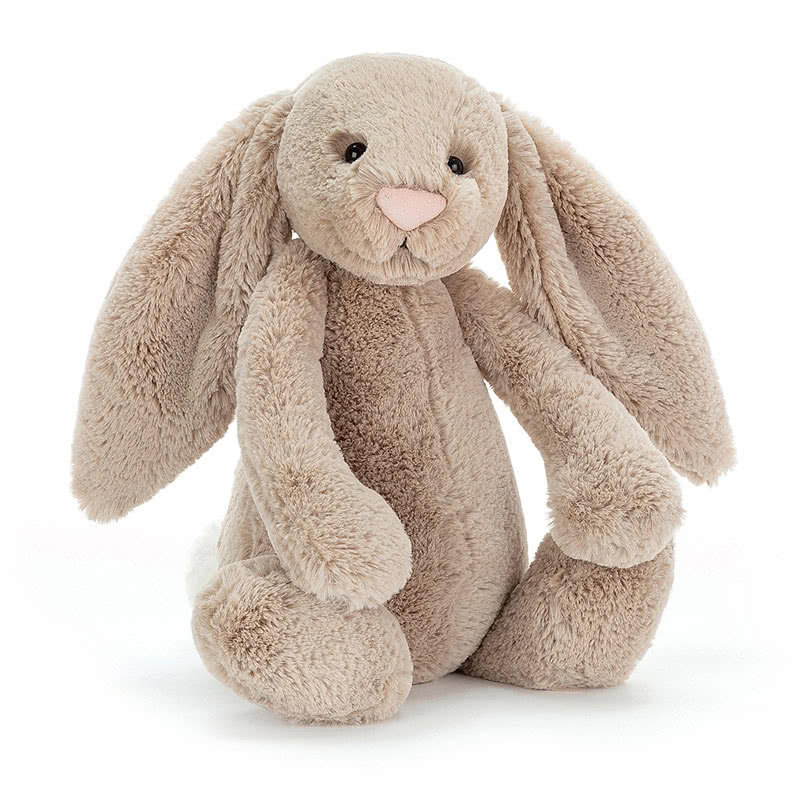 jellycat bunny sizes