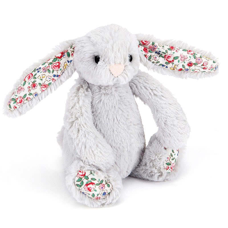 tiny bashful bunny
