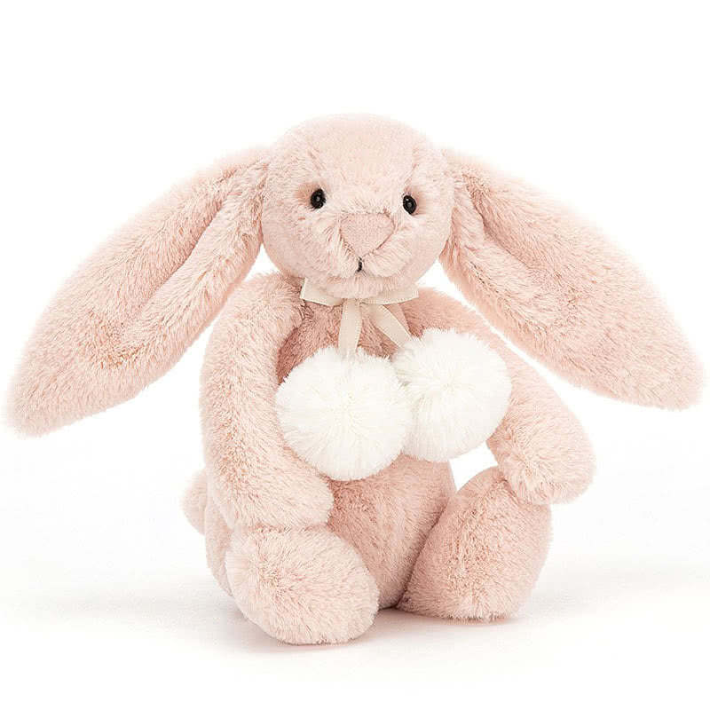 bashful blush bunny