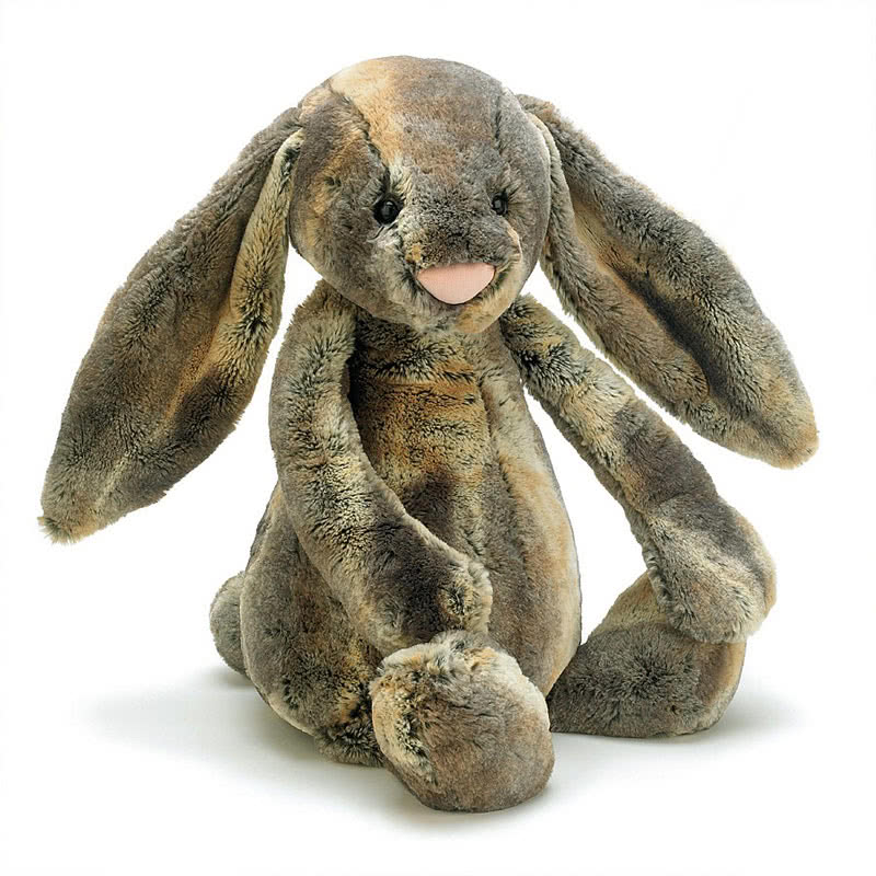 Bashful Cottontail Bunny Huge