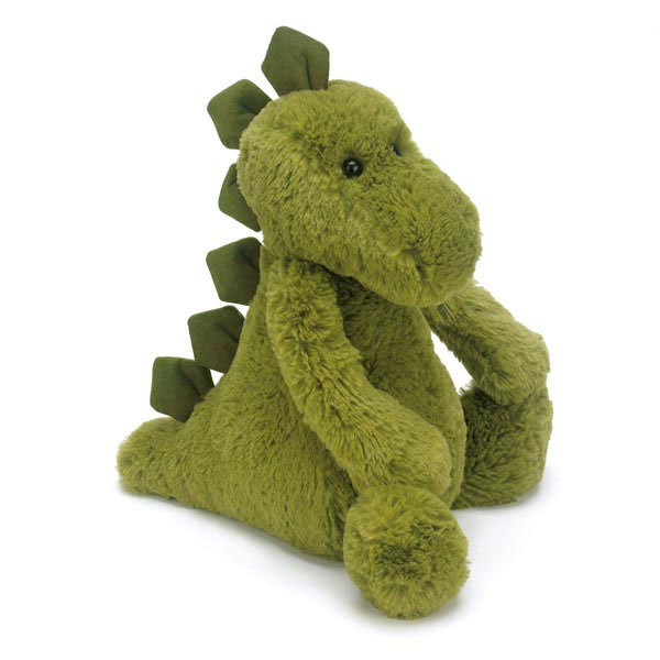 Jellycat Bashful Dino Small