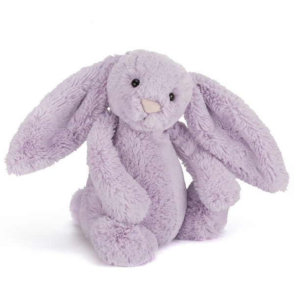 Bashful Hyacinth Bunny