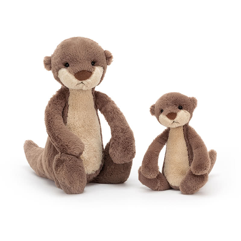 jellycat otter