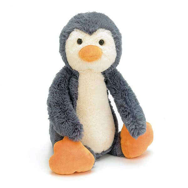 Bashful Penguin - Original