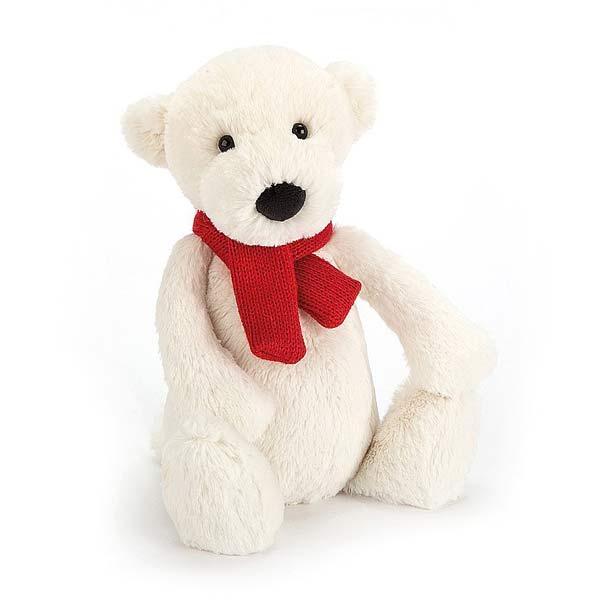 Bashful Polar Bear Small