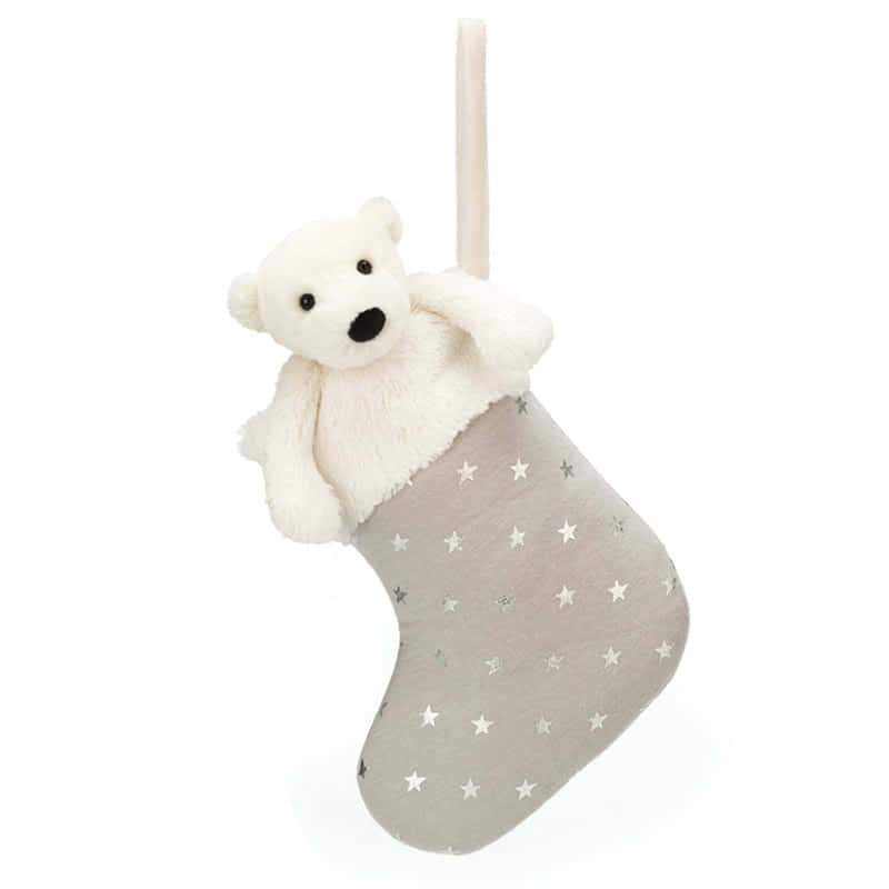 jellycat bashful polar bear