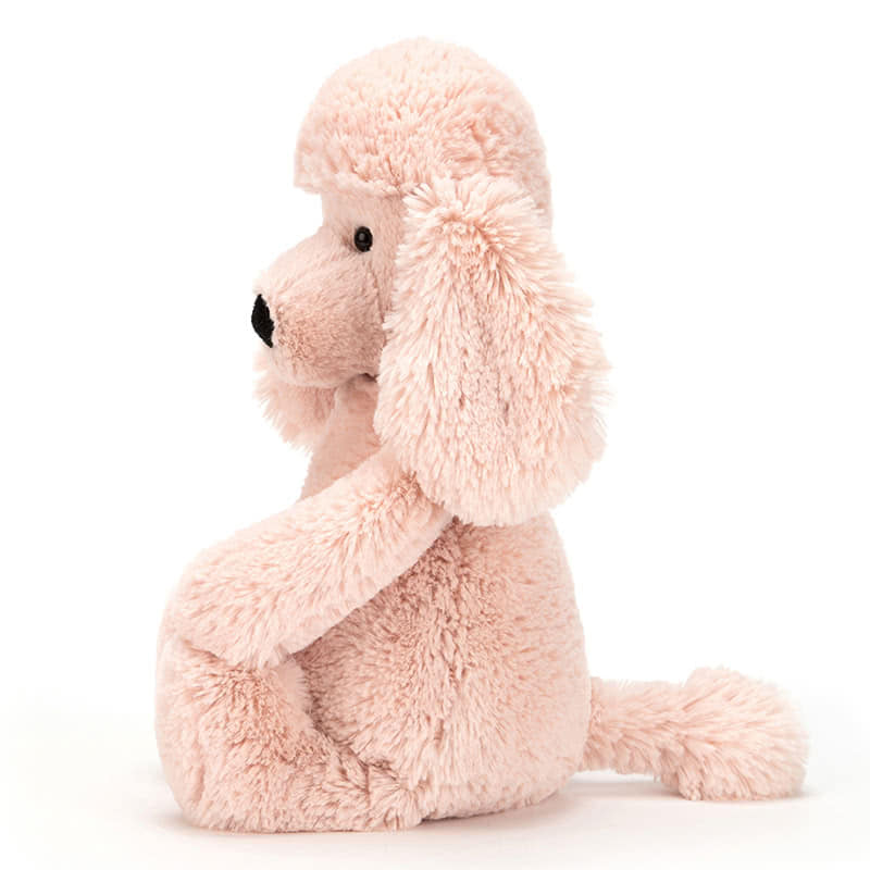 jellycat poodle black