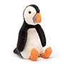 Bashful Puffin Small Image