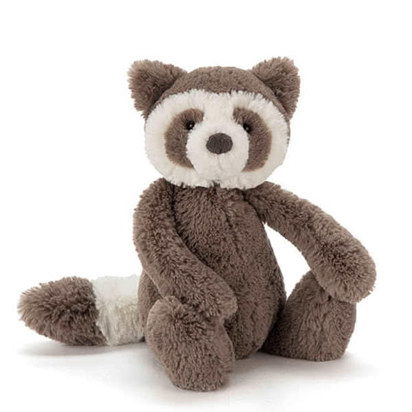 Bashful Raccoon - Small