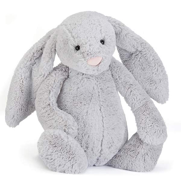 very big bashful bunny