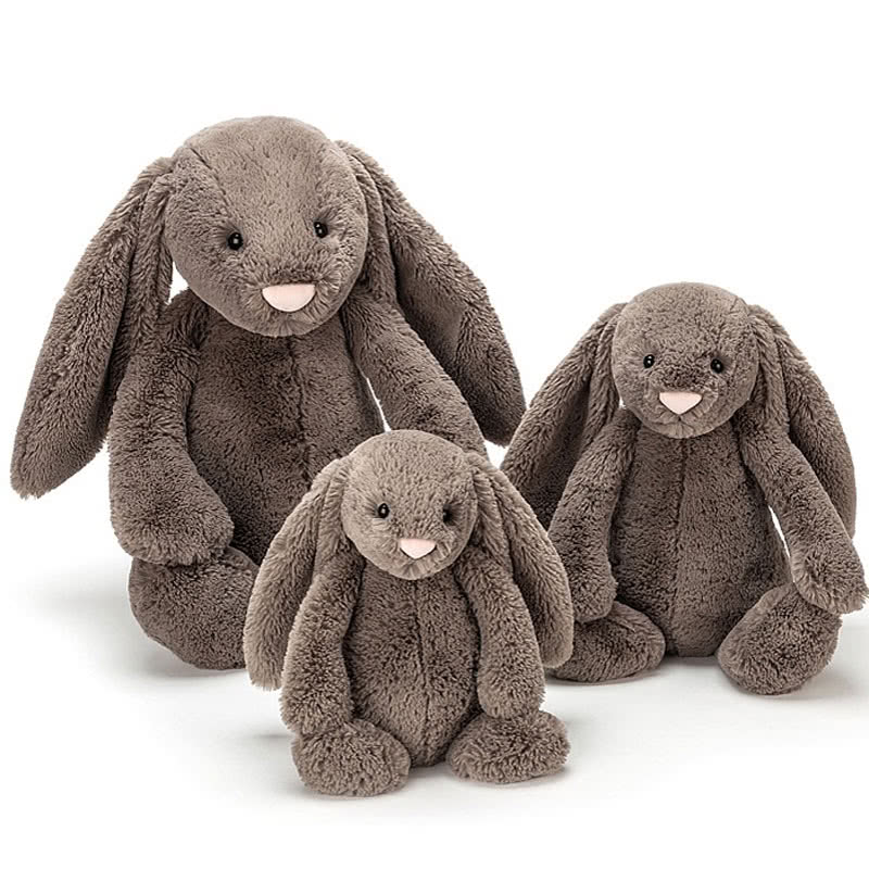 bashful truffle bunny