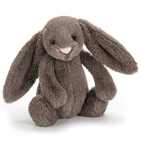 bashful truffle bunny