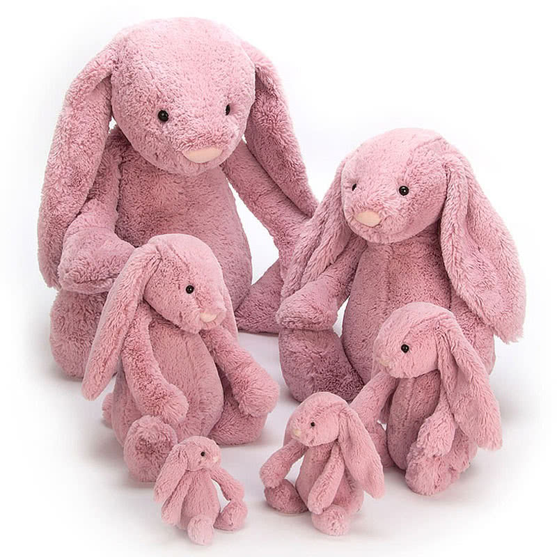jellycat bunny large pink