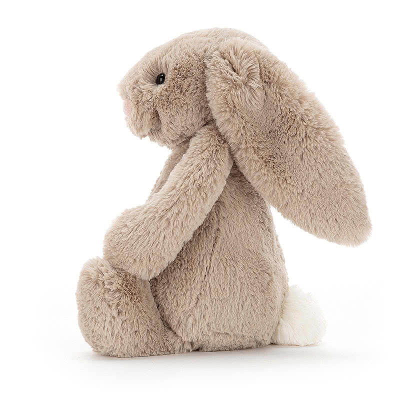 very big bashful bunny