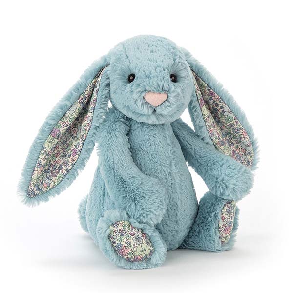 Blossom Aqua Bunny Small