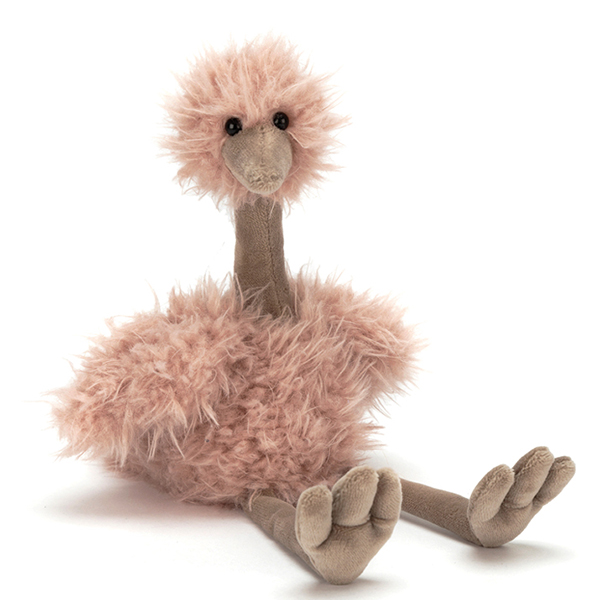 Bonbon Ostrich