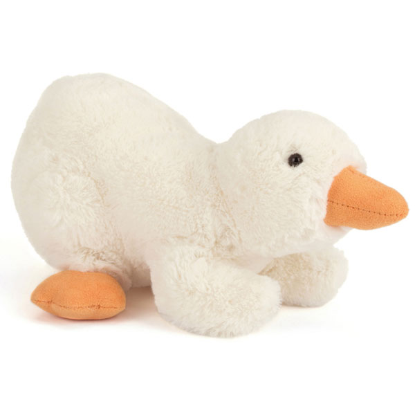 Jellycat Bouncy Bop Duck