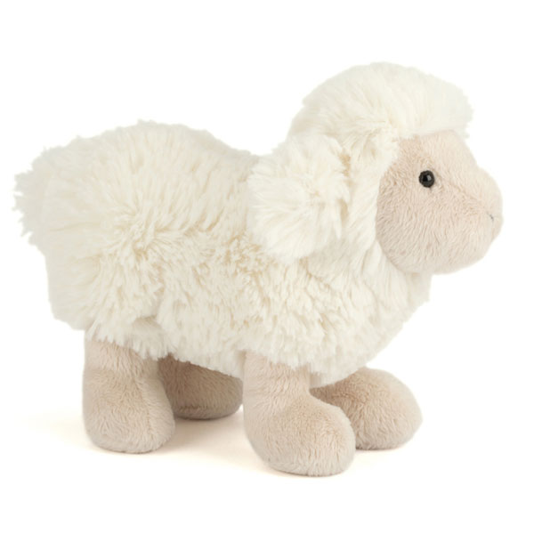 Jellycat Bouncy Bop Lamb