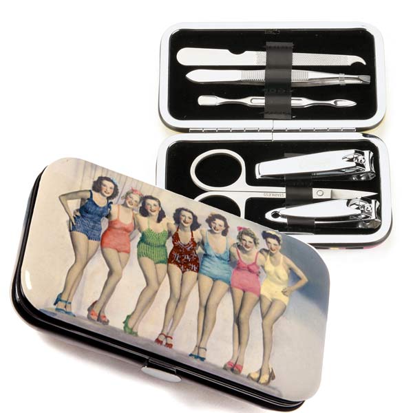 Bathing Belles Nail Care Set