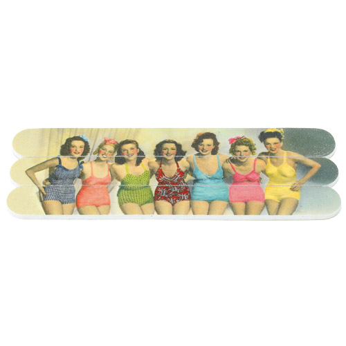 Bathing Belles Nail File Set