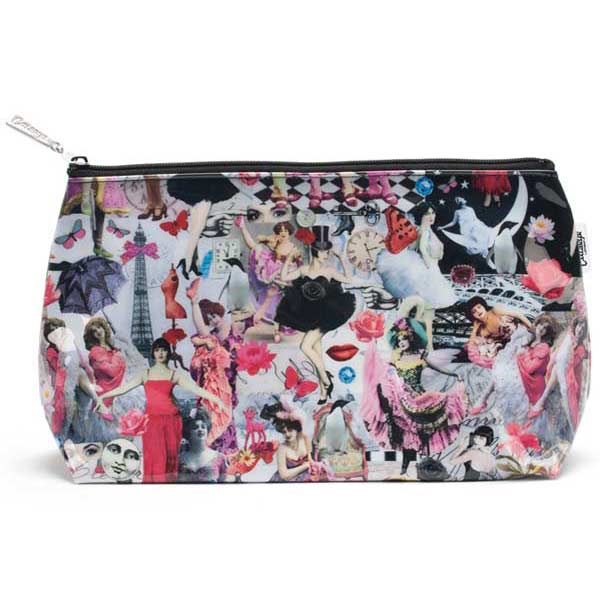 Burlesque Wash Bag