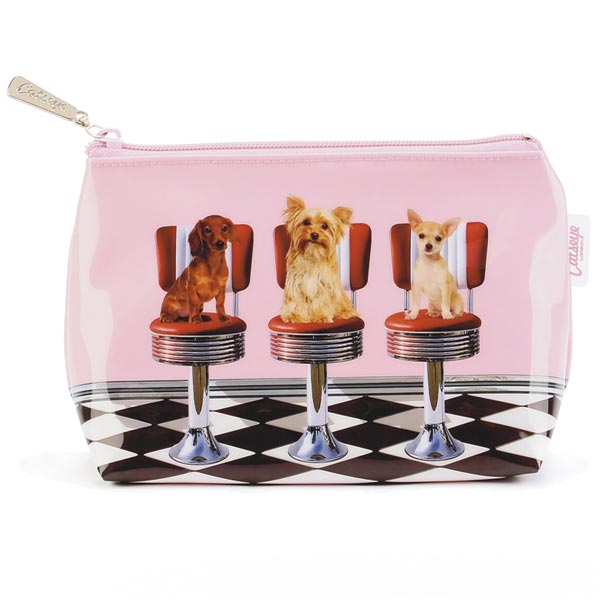 Diner Dogs Small Bag
