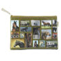 Horse Gallery Flat Bag Small Image