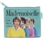 Mademoiselle Coin Zip Purse Small Image
