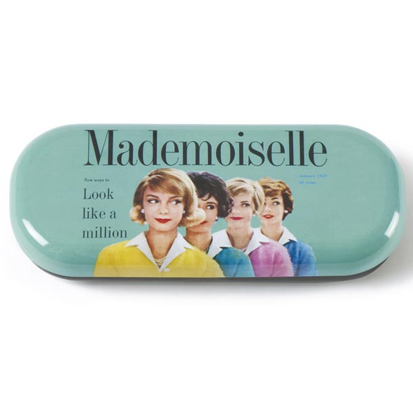 Mademoiselle Glasses Case